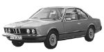 BMW E24 U3979 Fault Code