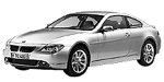 BMW E63 U3979 Fault Code