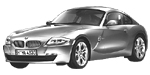 BMW E86 U3979 Fault Code