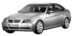 BMW E90 U3979 Fault Code