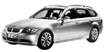 BMW E91 U3979 Fault Code