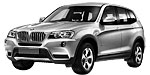 BMW F25 U3979 Fault Code