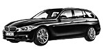 BMW F31 U3979 Fault Code